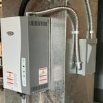 Aprilaire 800 Steam Humidifier