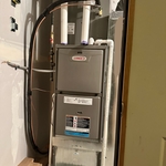 96% efficient furnace