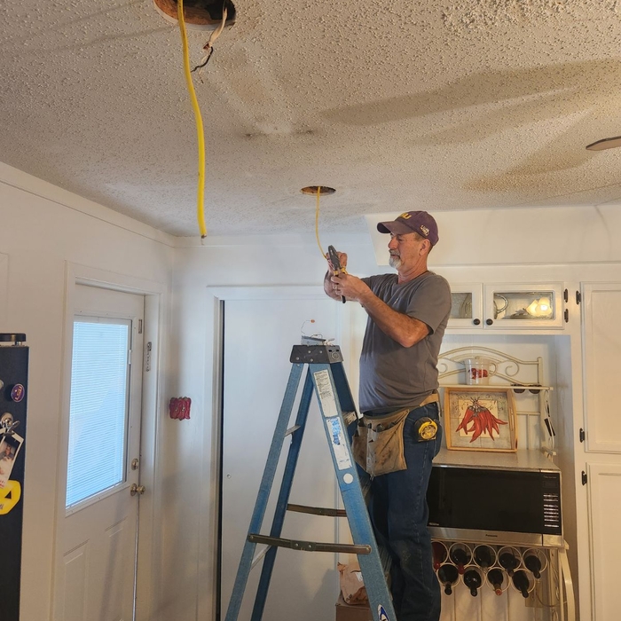 Lighting installation