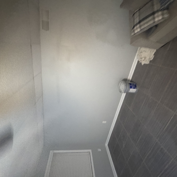 Basement painting