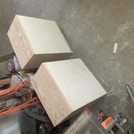 Modern nightstands