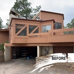 Exterior Repaint