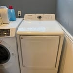 Dryer no heat - replaced heating element
