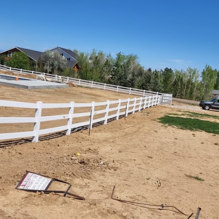Ranch Fencing
