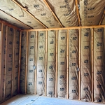 batted insulation