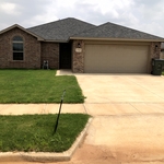 Front View of Home