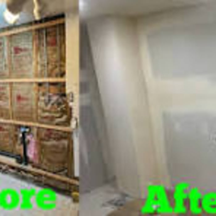 Drywall Install