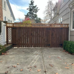 Fence privacy