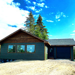 Exterior paint and stain