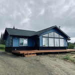 Exterior painting