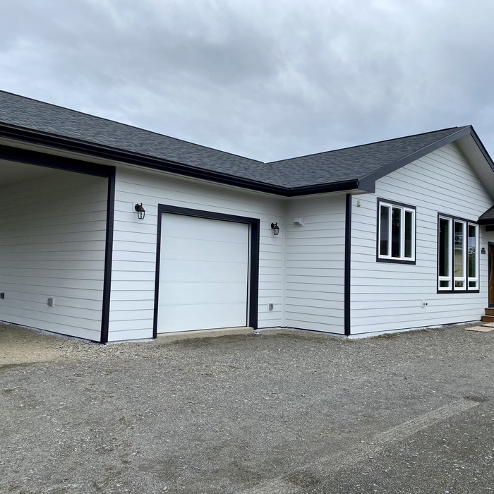 Exterior painting