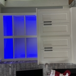 Right Side Cabinetry