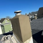 New chimney