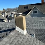 New chimney
