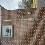 200 amp aerial residential service