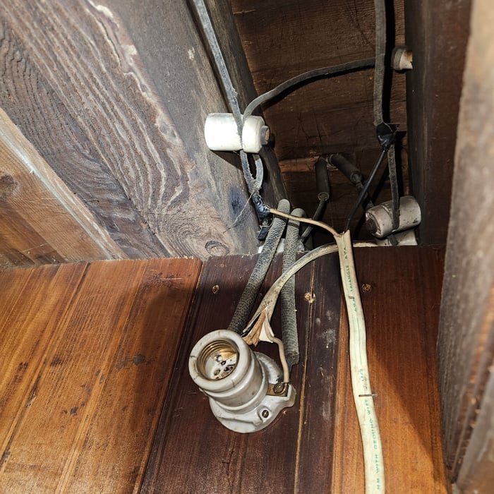 Residential Full Rewire