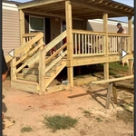 Deck/roof