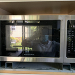 Microwave Repaired