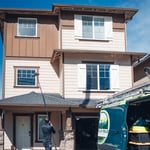 Water fed Pole System Window Cleaning