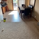 Floor remodel