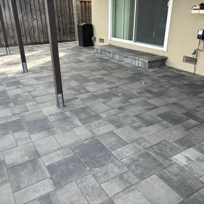 Interlocking Pavers