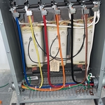 high voltage components