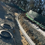 conduit for neighborhood