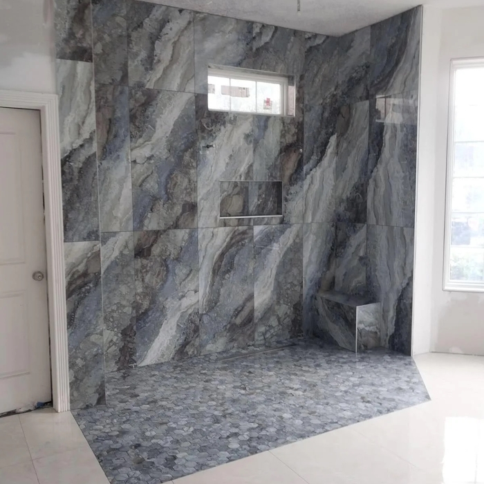 Bathroom Shower Remodel