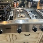 Gas Range