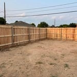 Fence Removal & Install