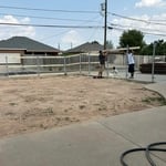 Fence Install