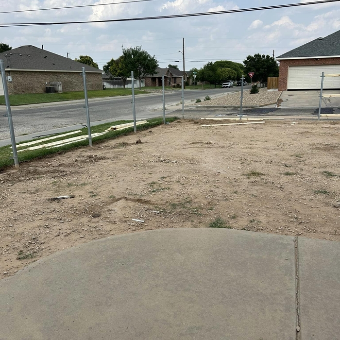 Fence Removal