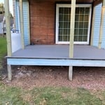 deck