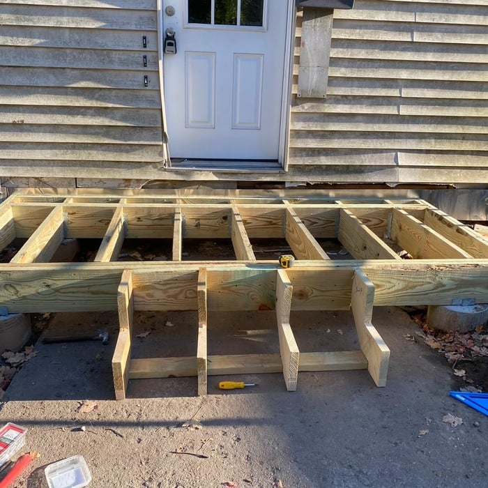 deck
