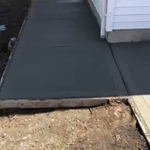 Backyard Patio