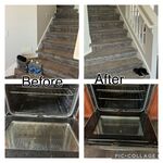 Vaccum all carpet areas