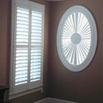 Specialty Shape Shutter