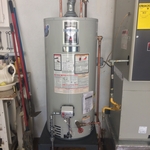 New Water Heater