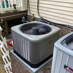 New AC Unit