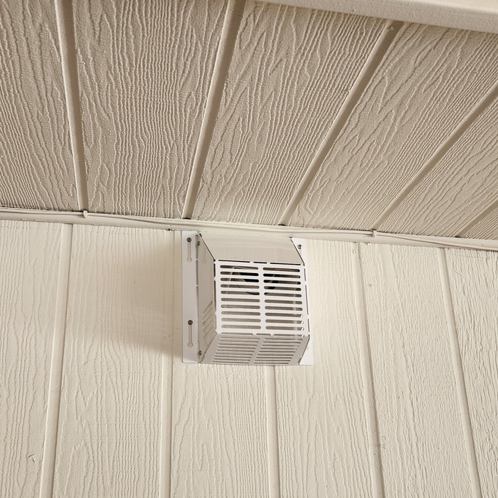 Dryer Vent Cover