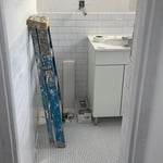 Bathroom Work