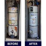 Water Heater Replacement