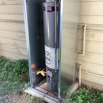 Water Heater After