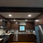 Kitchen lighting