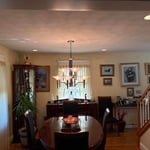 Dinning room light