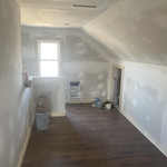 Attic entrance
