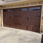 Amarr Heritage Series Door with Windows