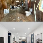 Whole home remodel