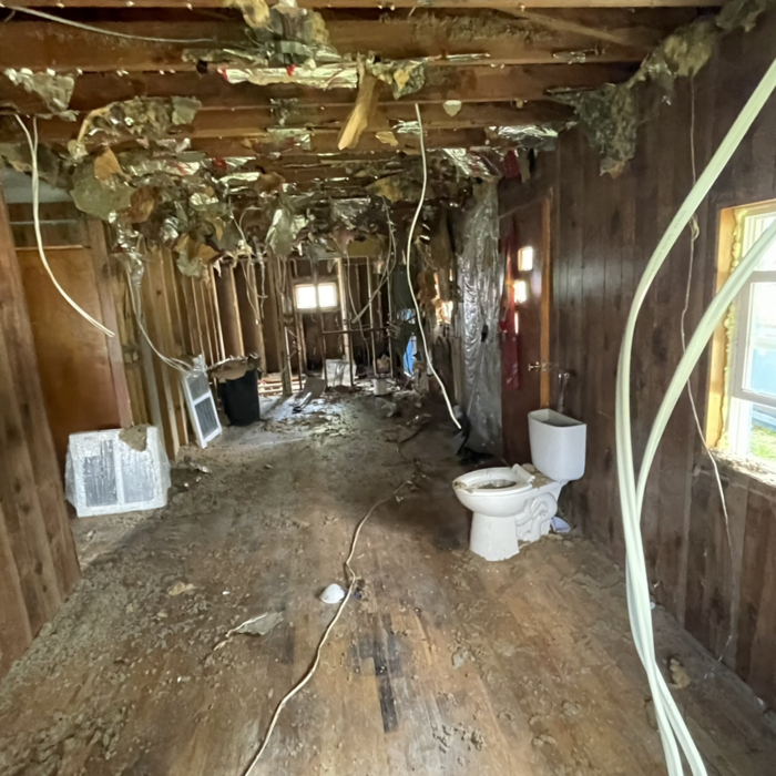 Whole home remodel