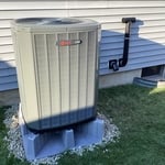 HVAC Install